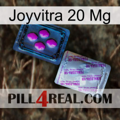 Joyvitra 20Mg 37